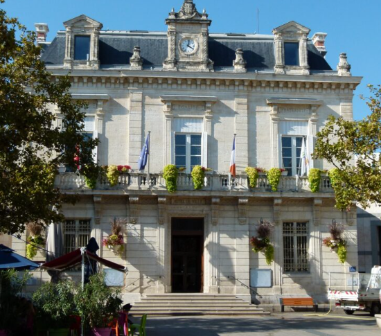 mairie mauguio carnon