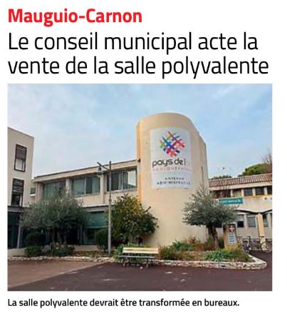 article ml 20211231 vente salle polyvalente image