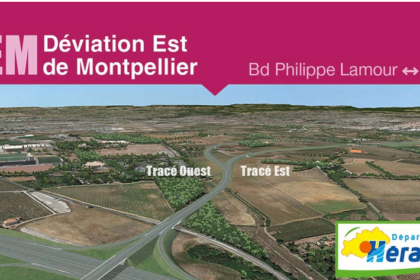 déviation est