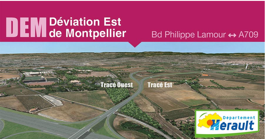 déviation est