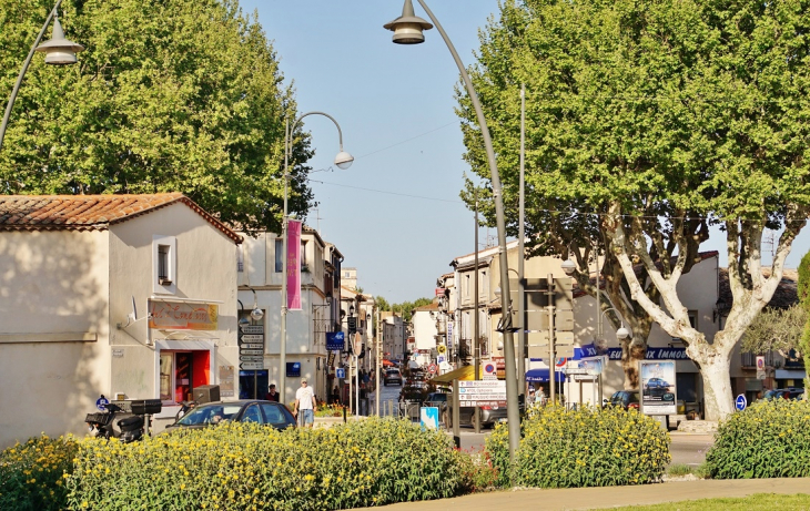 mauguio centre