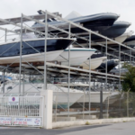 port à sec