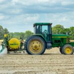 tracteur pesticide
