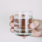 verre deau